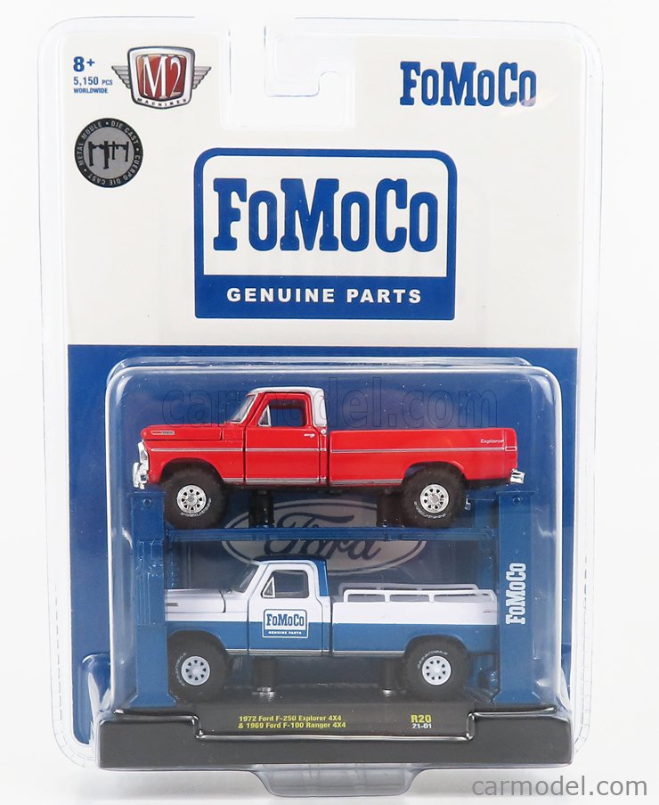 M2 ford sales f100