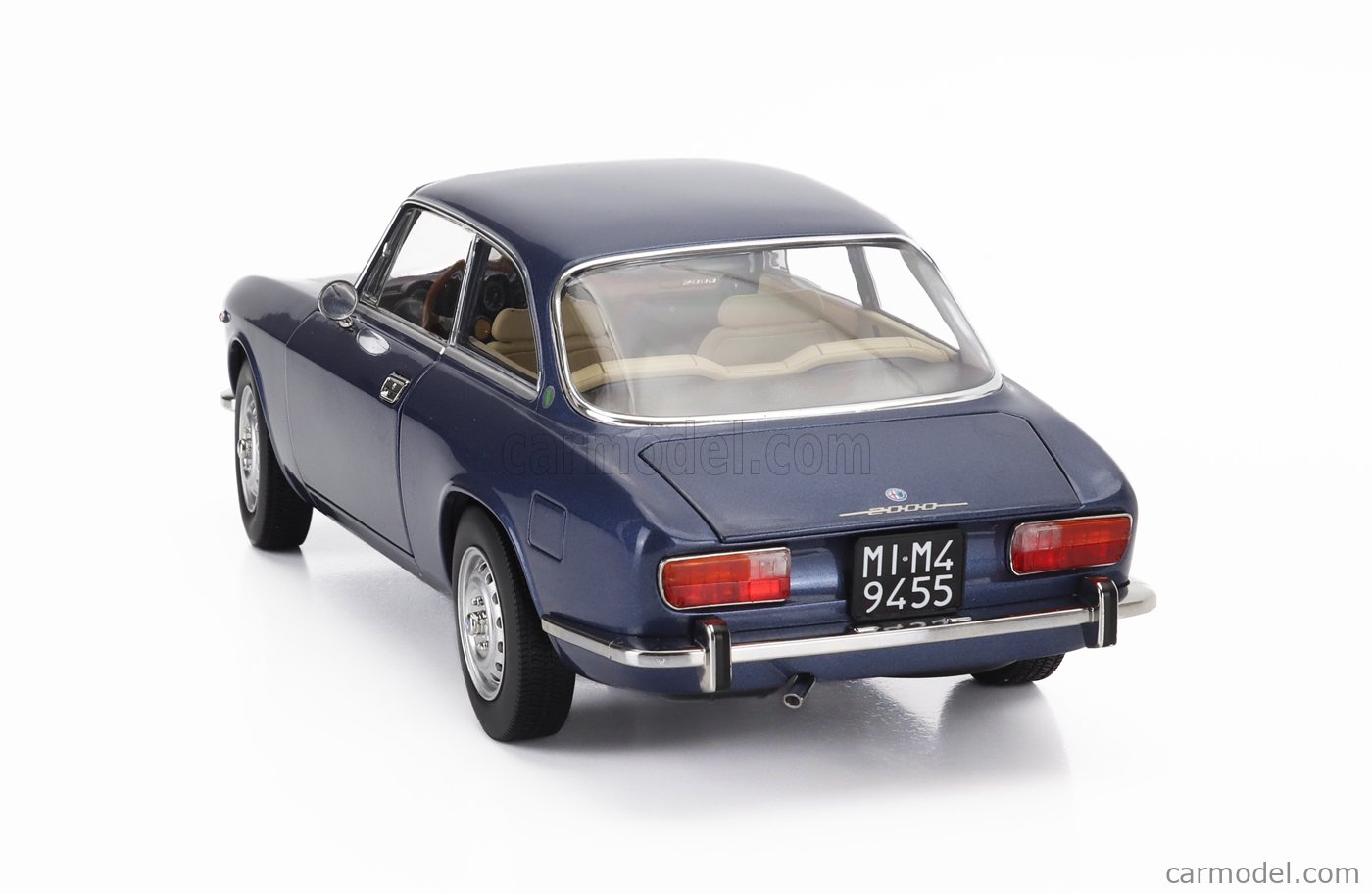ALFA ROMEO GTV 2000 dal film Fast X - Norev 1/18 ALFA ROMEO GTV 2000 dal film Fast X - Norev 1/18