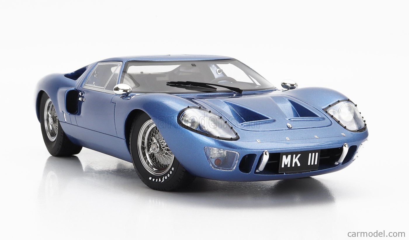 FORD USA - GT40 MKIII 1966