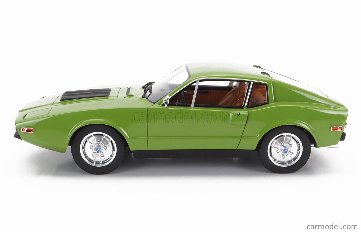 SAAB Sonett III (1972) - yellow 1:18 – Thomas Langejürgen