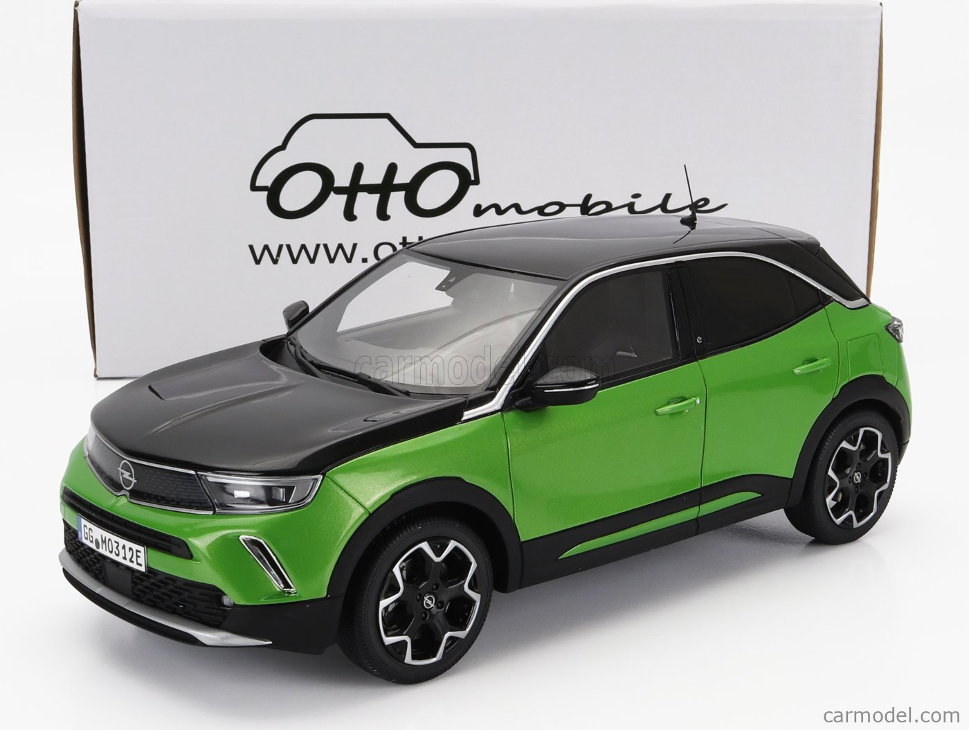 1/18 : L'Opel Mokka-E annoncé chez OttOmobile - PDLV