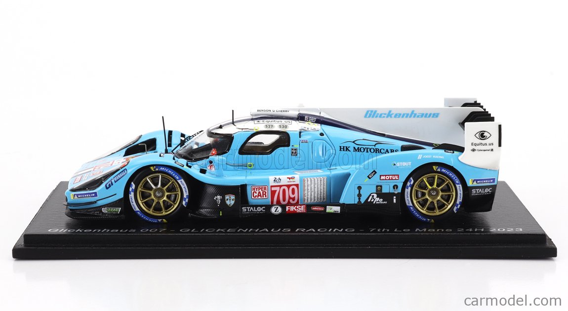 ミニカー Spark SCG 007C 1/43 Nurburgring 2020 Spark SCG 007C 1/43 Nurburgring 2020 - メルカリ