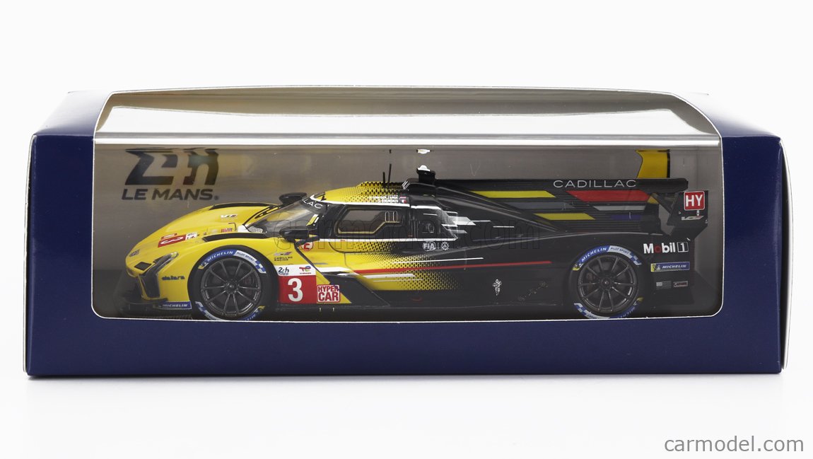 Cadillac - V-Series-R LMC55R 5.5L V8 Team Cadillac Racing #2 Le Mans 2023 118 De~3