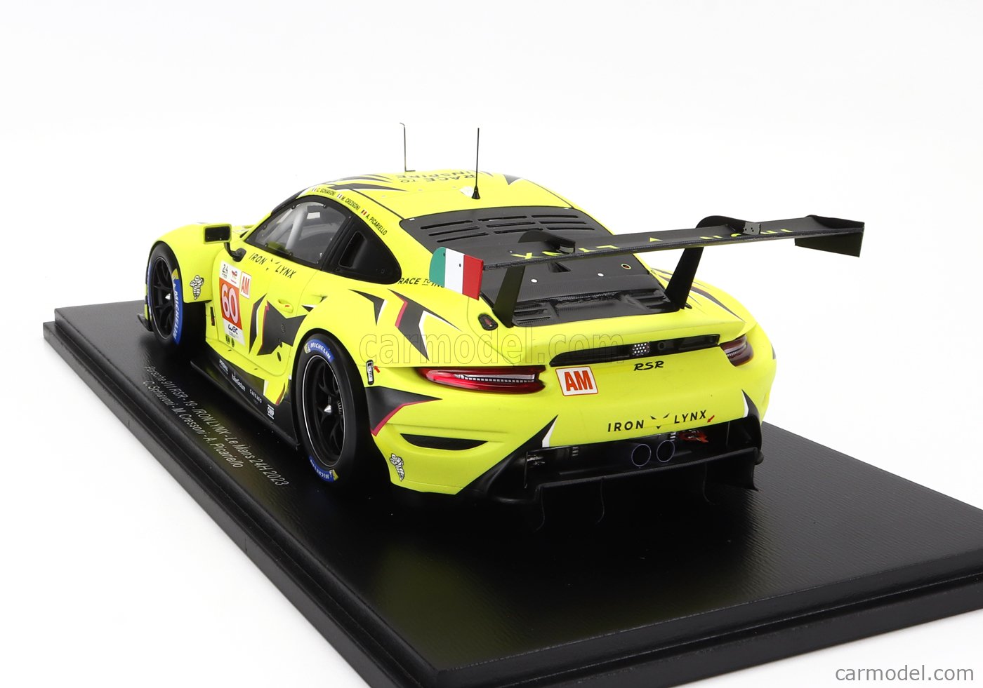SPARK-MODEL 18S930 Scale 1/18 | PORSCHE 911 991-2 RSR-19 4.2L TEAM
