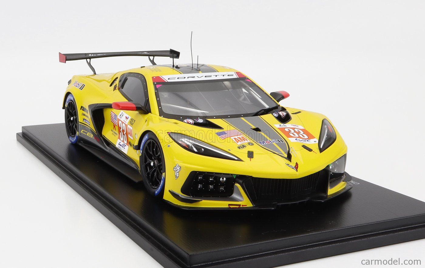 SPARK-MODEL 18S928 Scale 1/18 | CHEVROLET CORVETTE C8.R 5.5L V8 TEAM ...