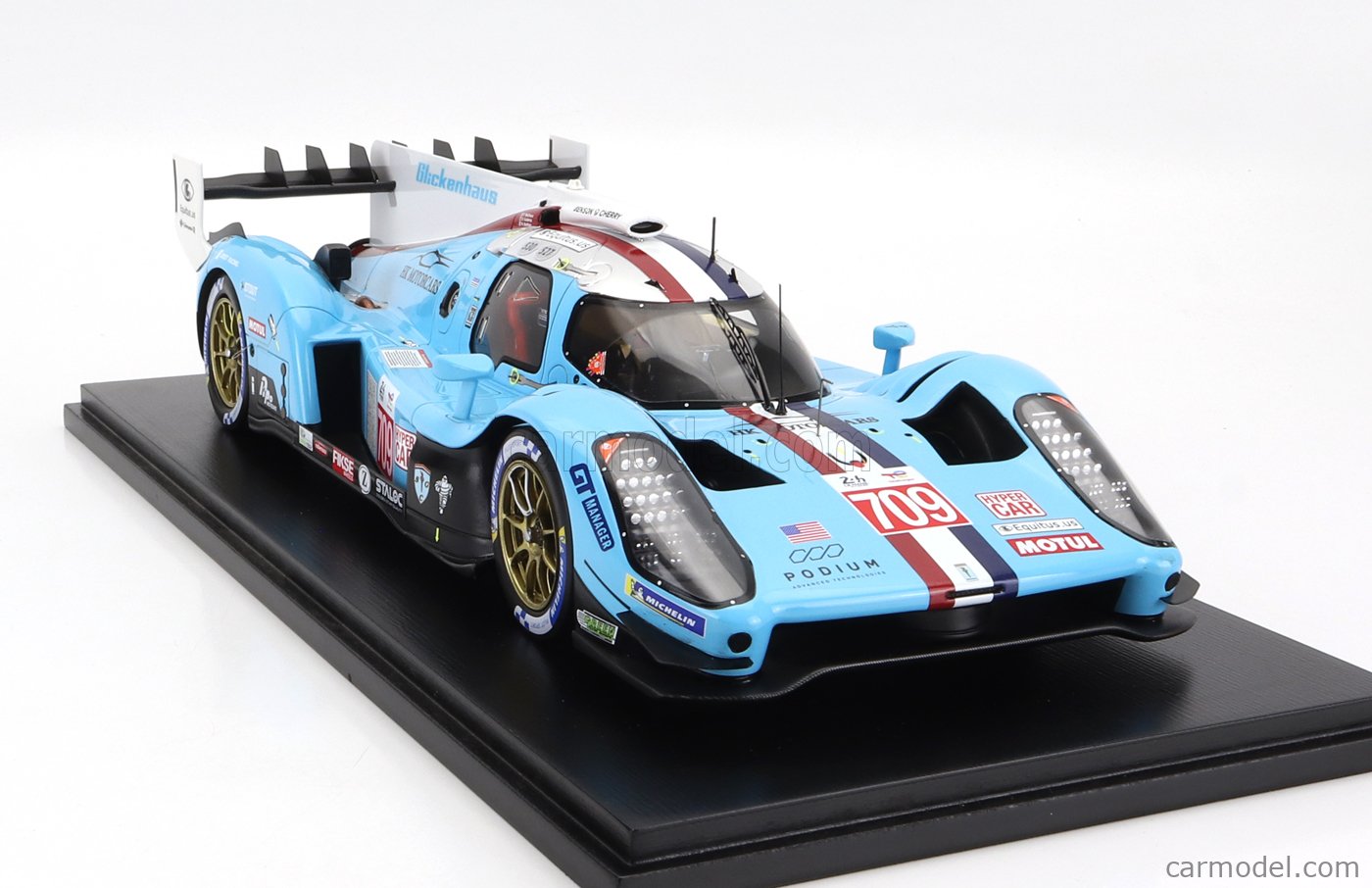 SPARK-MODEL 18S922 Scale 1/18 | GLICKENHAUS SCG007 3.5L