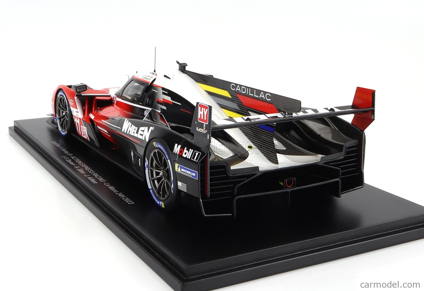 SPARK-MODEL 18S920 Scale 1/18 | CADILLAC V-SERIES R 5.5L V8