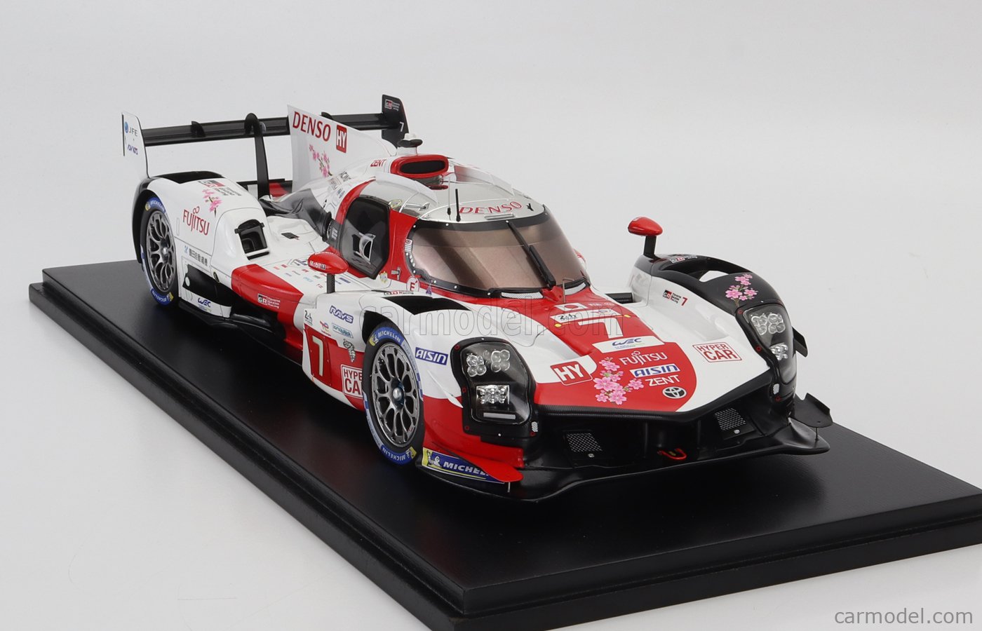 SPARK-MODEL 18S914 Scale 1/18 | TOYOTA GR010 3.5L V6 TWIN