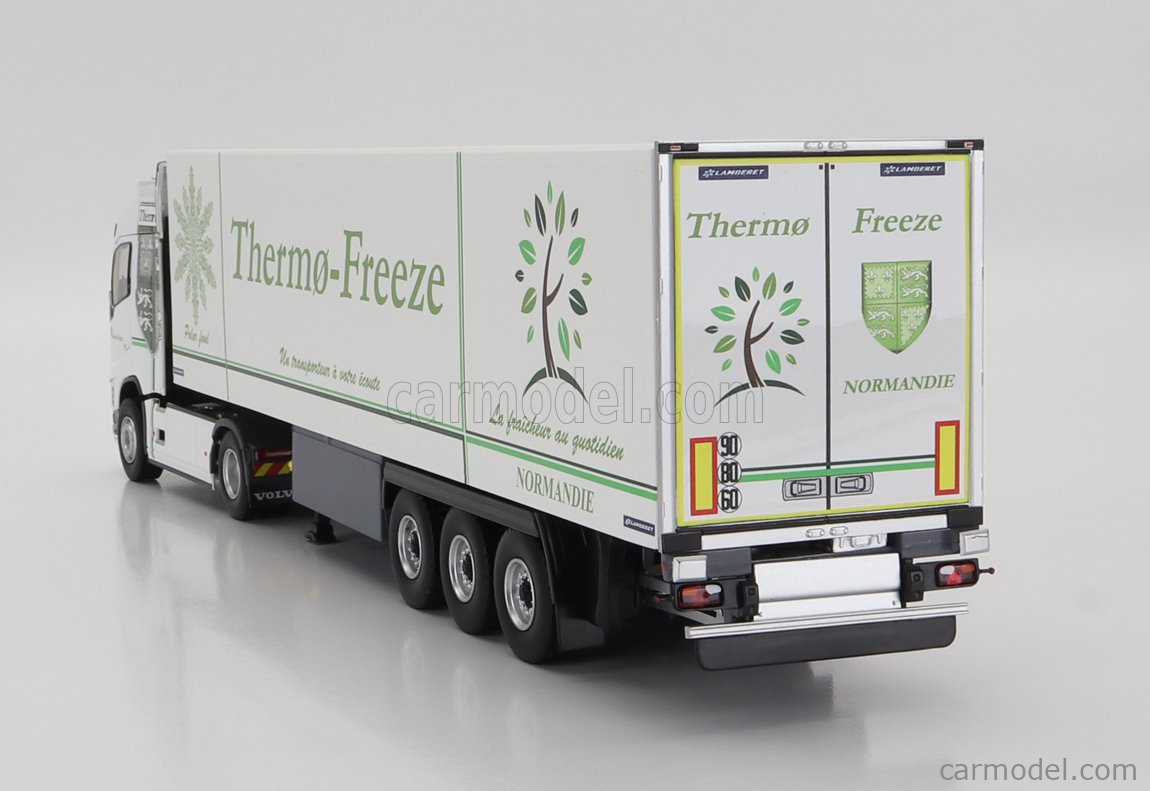 Eligor 1/43 Volvo FH4 Semi-remorque Frigorifique Chéreau - Transport Brevet 112666