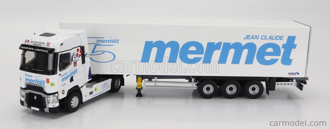Greenlight H.D. Trucks 26 - 1965 Dodge Coronet /1985 Ram D350 Ramp Truck 33260-A