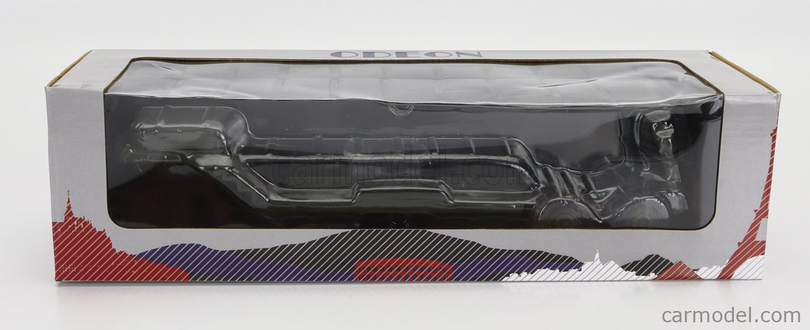 ODEON 129M SEMI REMORQUE M15 MILITAIRE 1/43 ODEON 129M SEMI REMORQUE M15 MILITAIRE 1/43