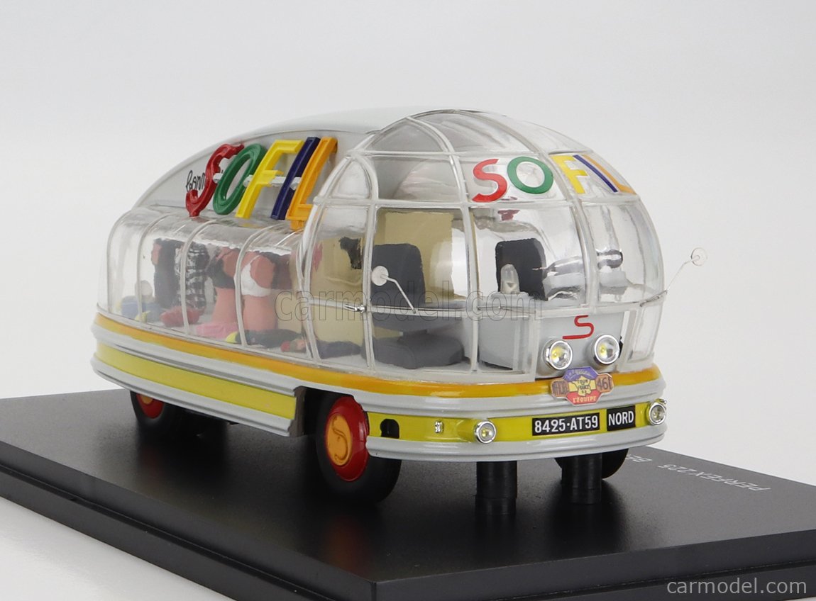 DIORAMA VEHICULES 1/43 L 28 X l 18 X H 12 mm façade gris avec éclairage led ! EUR 79,90 - FR
