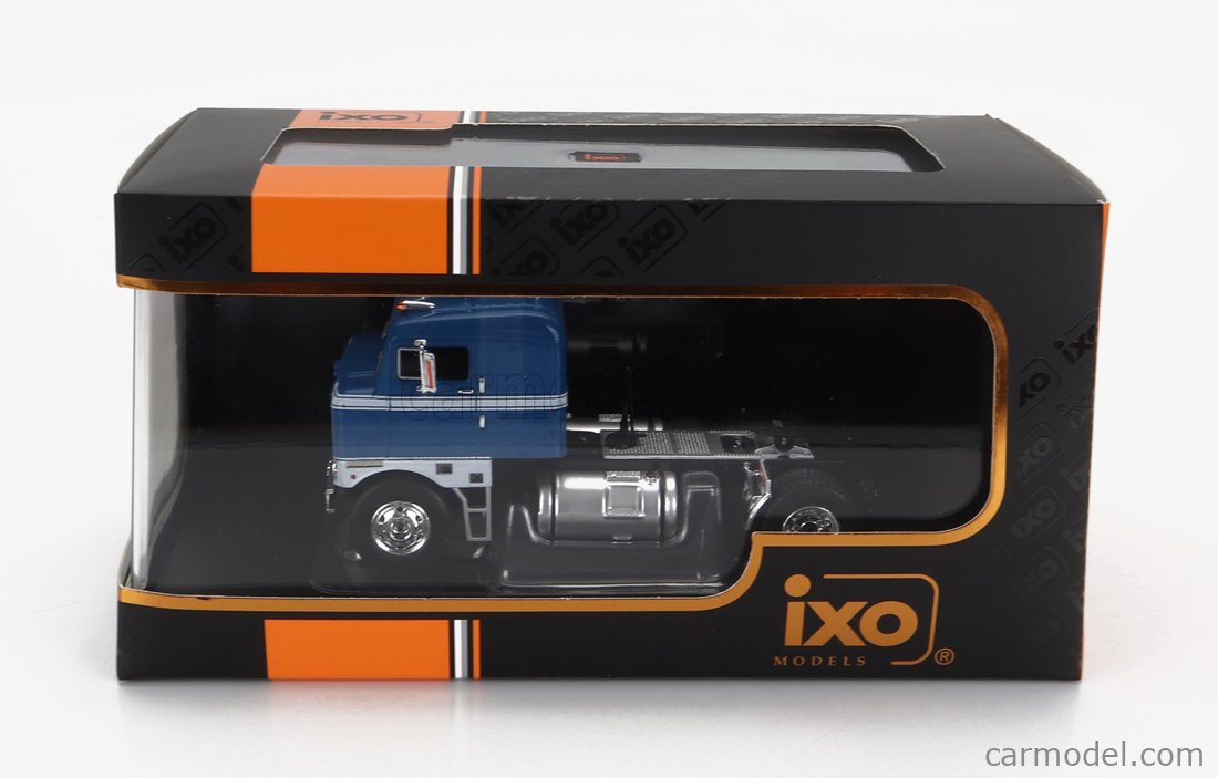 TR154 - Tracteur CAMION Kenworth Bullnose de 1950 au 1/43 de IXO TR154