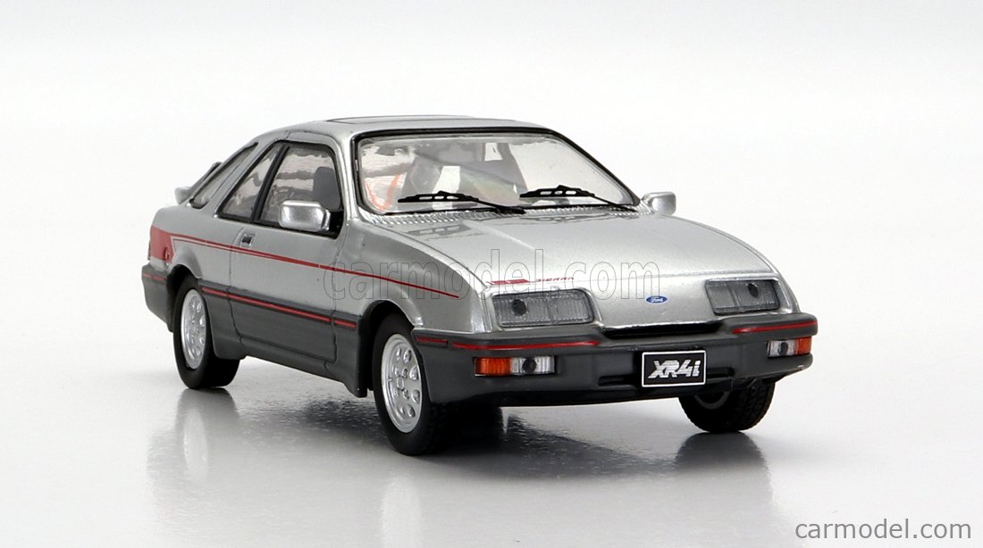 Miniature Renault R25 1986 Beige Métal – Ixo Collection 1/43ème, Neuve Sous Blister