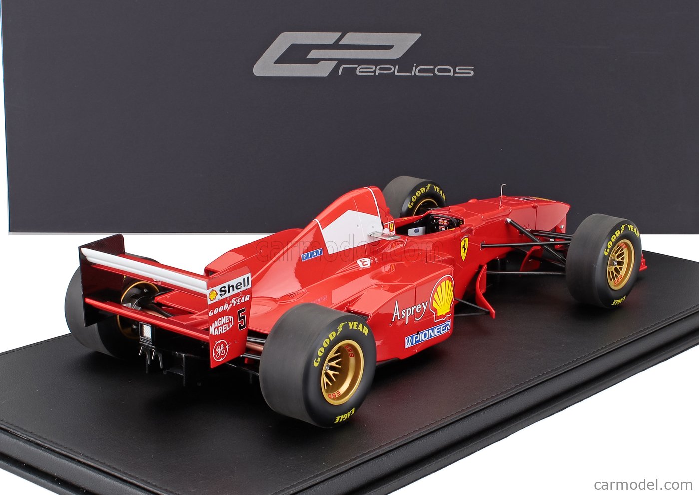 GP-REPLICAS GP12-25A Scale 1/12 | FERRARI F1 F310B TEAM