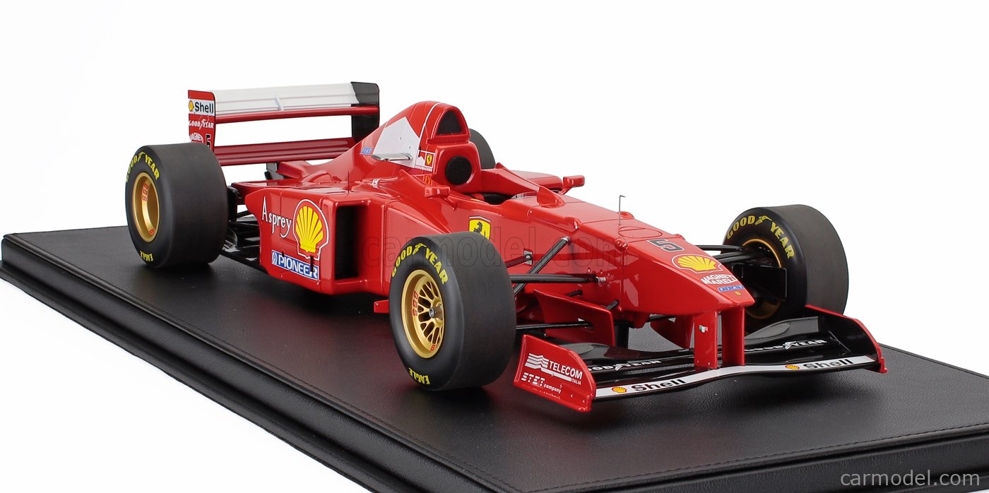 GP-REPLICAS GP12-25A Scale 1/12 | FERRARI F1 F310B TEAM