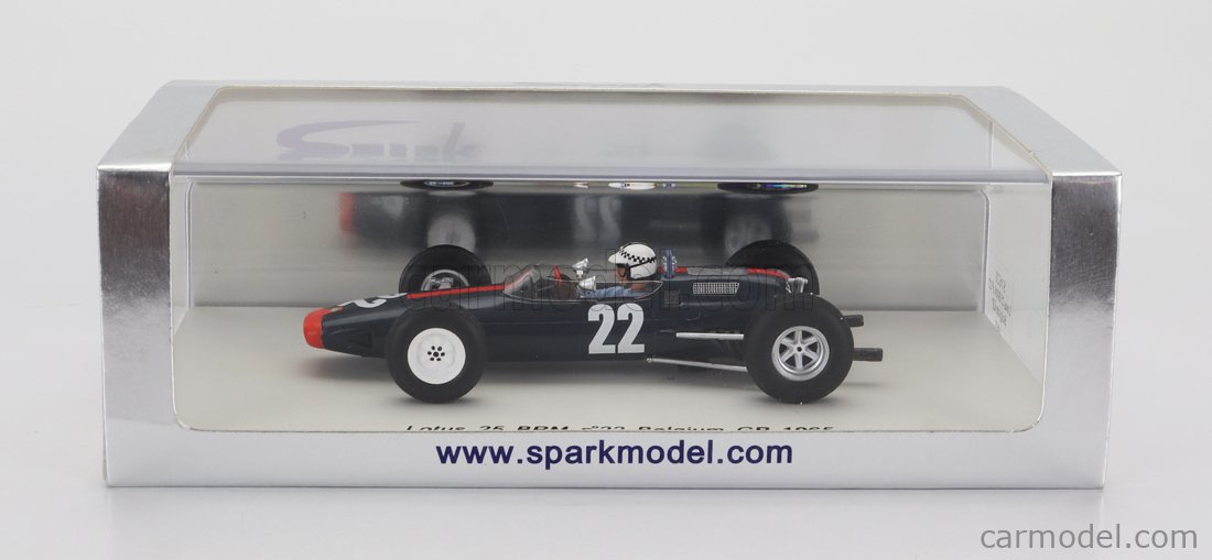 Jolie Miniature JOUEF Lotus F1 1:43 ? - Occasion - Fabriquée En France