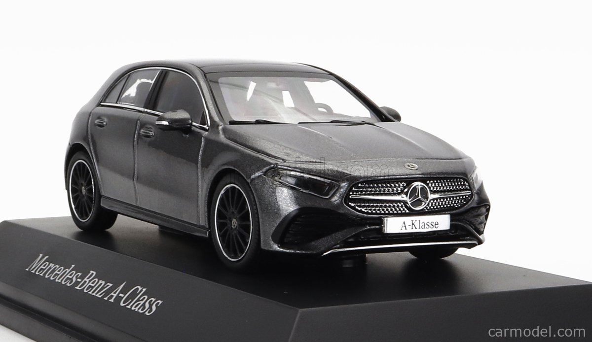 Buy online B66961047 - Spark 1:43 SPARK Mercedes Benz A-Class (W177) Amg Line 2018 Yellow B66961047 ( - Street Cars