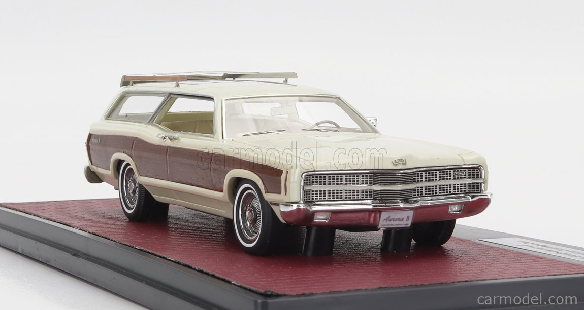 FORD ENGLAND - AURORA COUNTRY SQUIRE SW STATION WAGON 1969