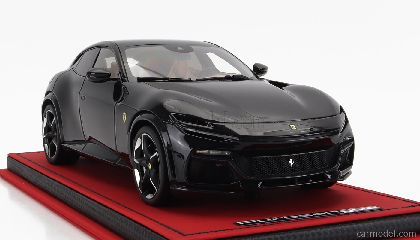 1/18 Motor Vehicle Model for Ferrari Purosangue V12 Collector