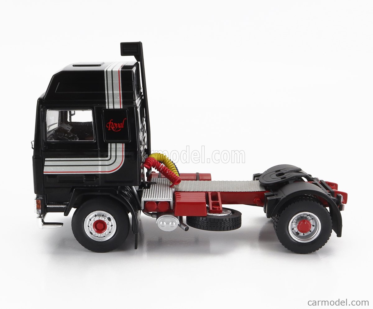 Miniature Eligor 1/43 - Volvo F12 Intercooler Frigorifique Duprat - AS442 LBS REF 4309