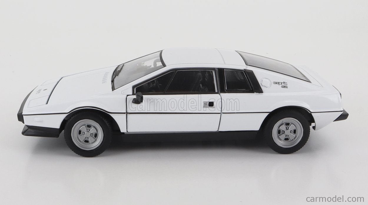 WELLY WE24034W Scala 1/24 | LOTUS ESPRIT TYPE 79 1987 WHITE