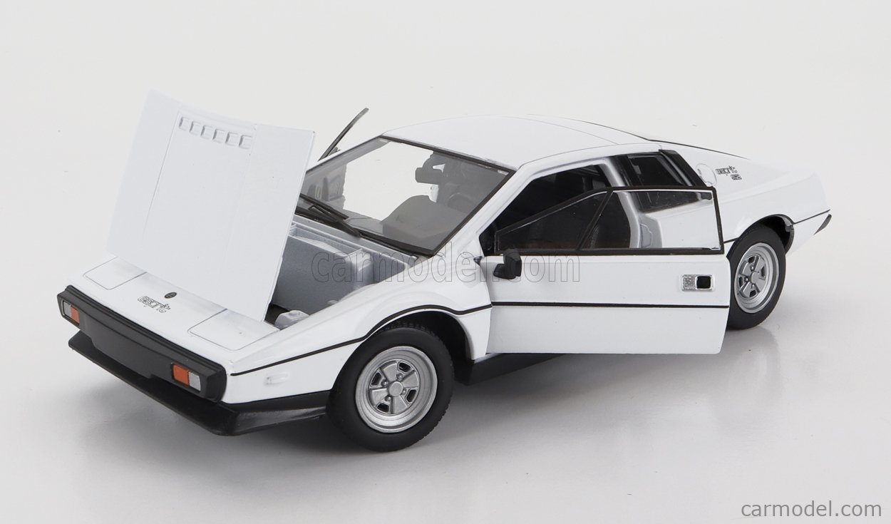 WELLY WE24034W Scale 1/24 | LOTUS ESPRIT TYPE 79 1987 WHITE