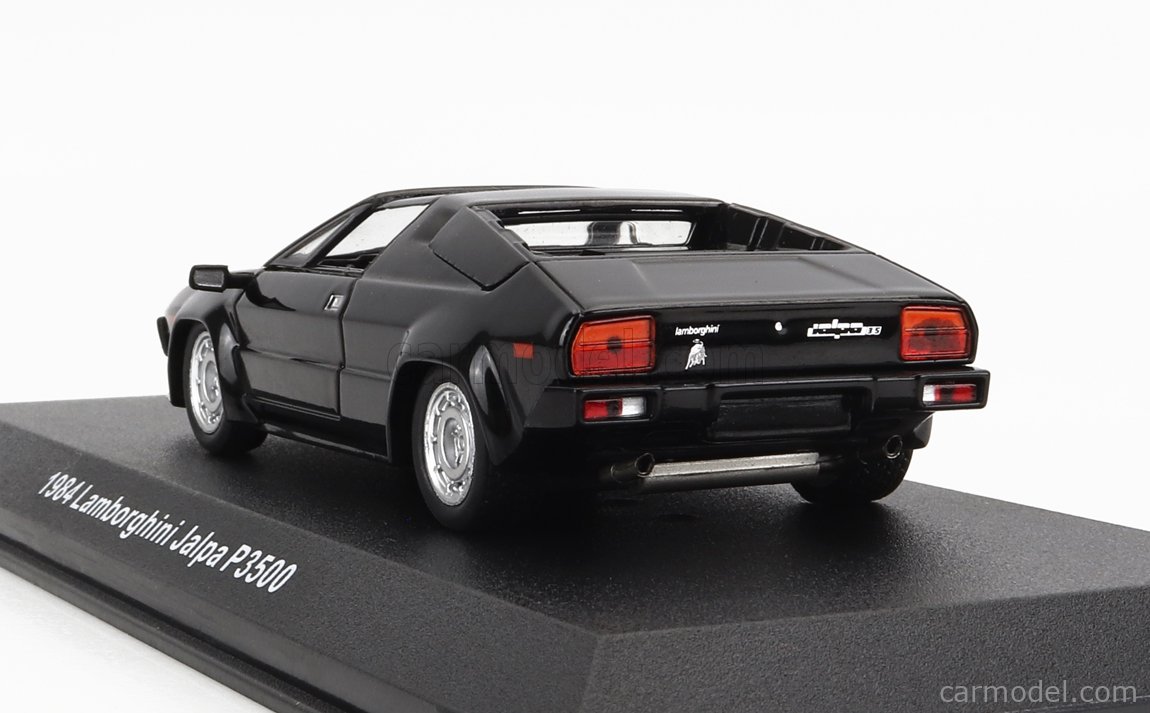 Miniature Alezan Models 1/43 Lamborghini Jalpa P350 1986 - Kit Peint