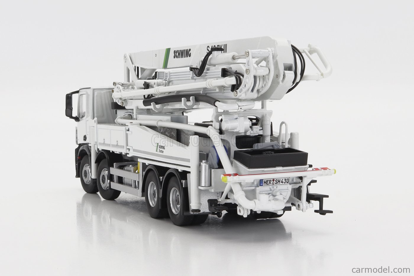 NZG LX951000 Scale 1/50 | MERCEDES BENZ AROCS 4542 TRUCK 4