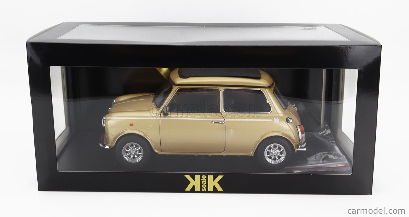 MINI - COOPER SUNROOF LHD 1992