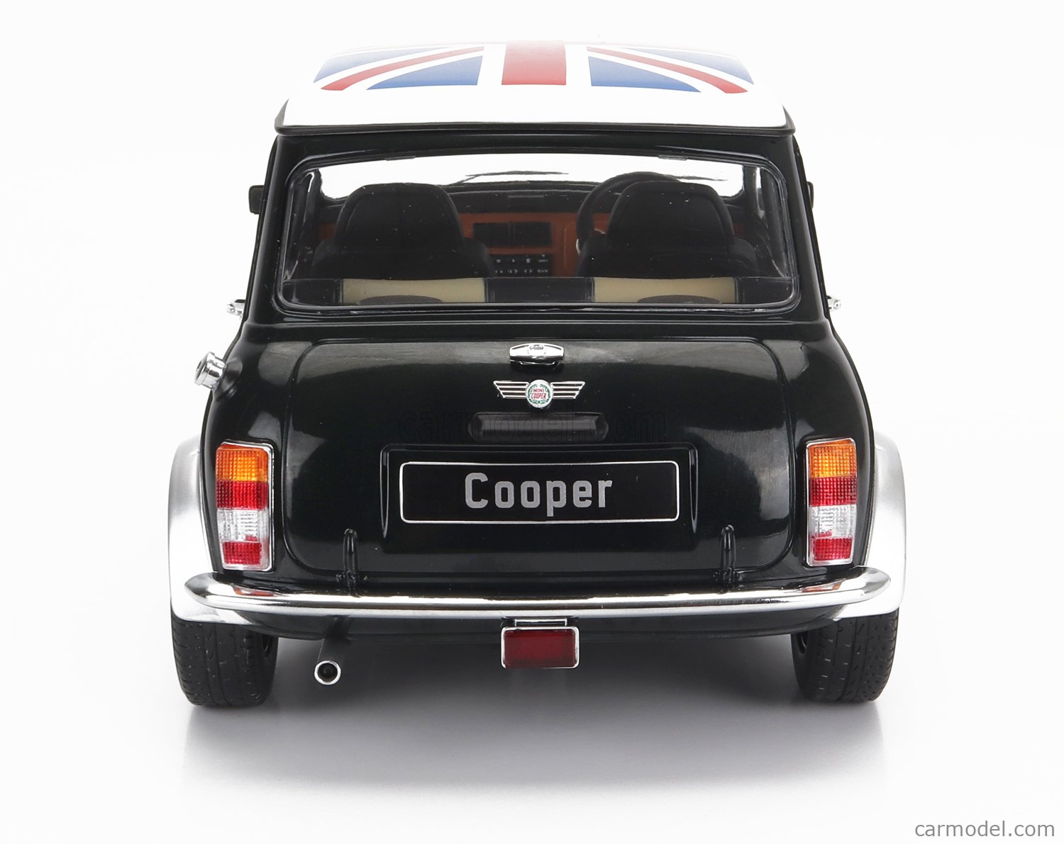 KK-SCALE 1/12 ミニクーパー 1992 グリーン / ユニオンジャックルーフ LHD MINI COOPER ミニカー KK-Scale1⁄18 メルセデス 600SEC 1992 グリーンメタリック KK-Scale1