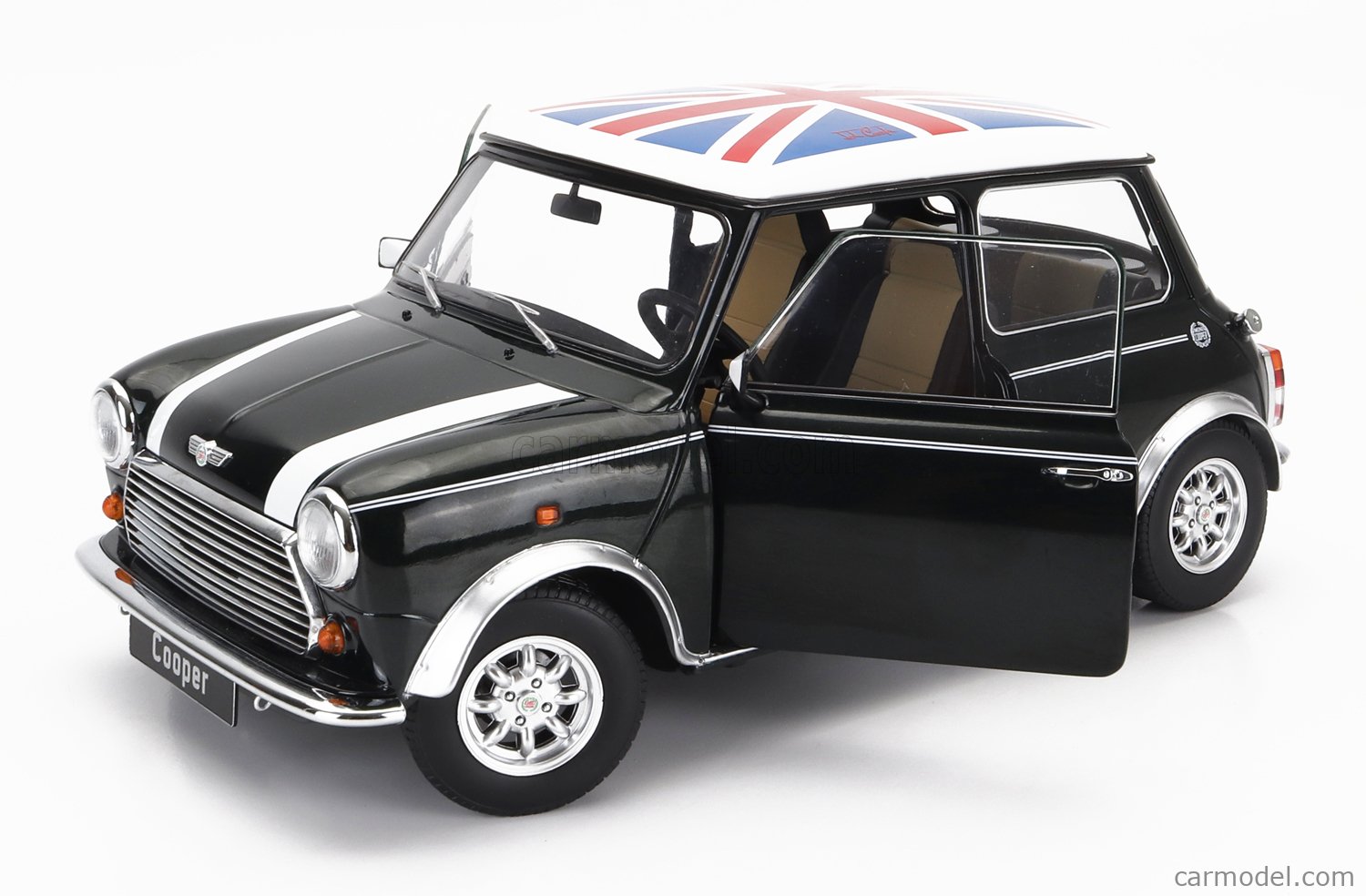 KK SCALE KKDCL Scale    MINI COOPER LHD  WITH UNION
