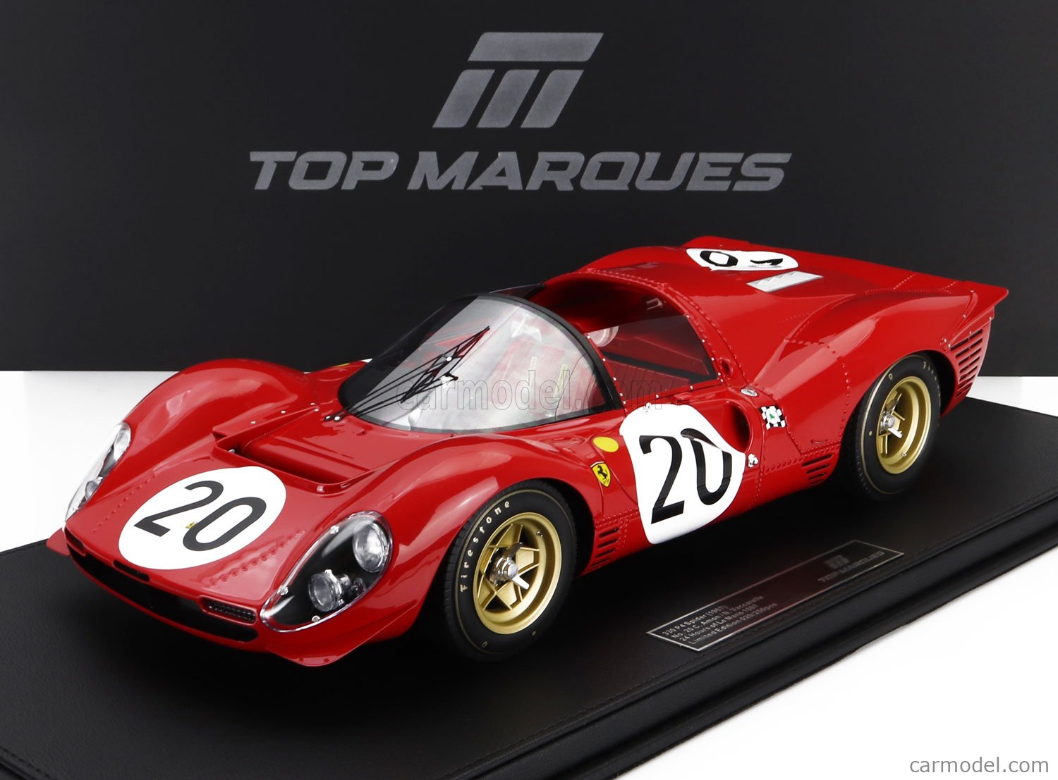【Carrera】Ferrari 330P4 Le Mans 1967【希少】 Carrera】Ferrari 330P4 Le Mans 1967【希少】 - メルカリ
