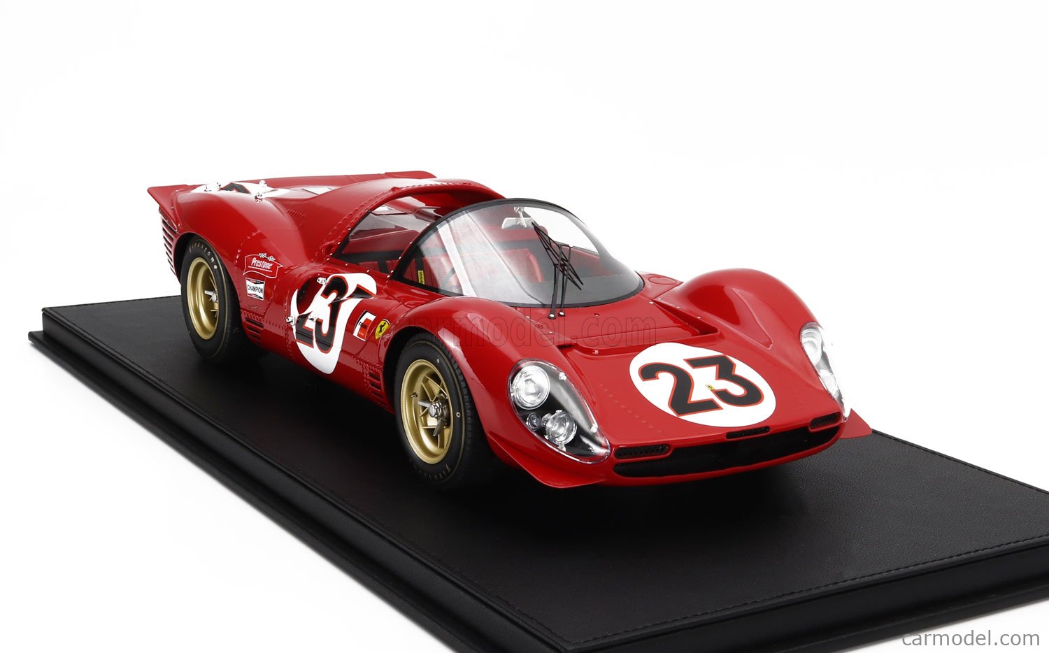 TOPMARQUES TMR12-57A Scale 1/12 | FERRARI 330 P3 4.0L V12