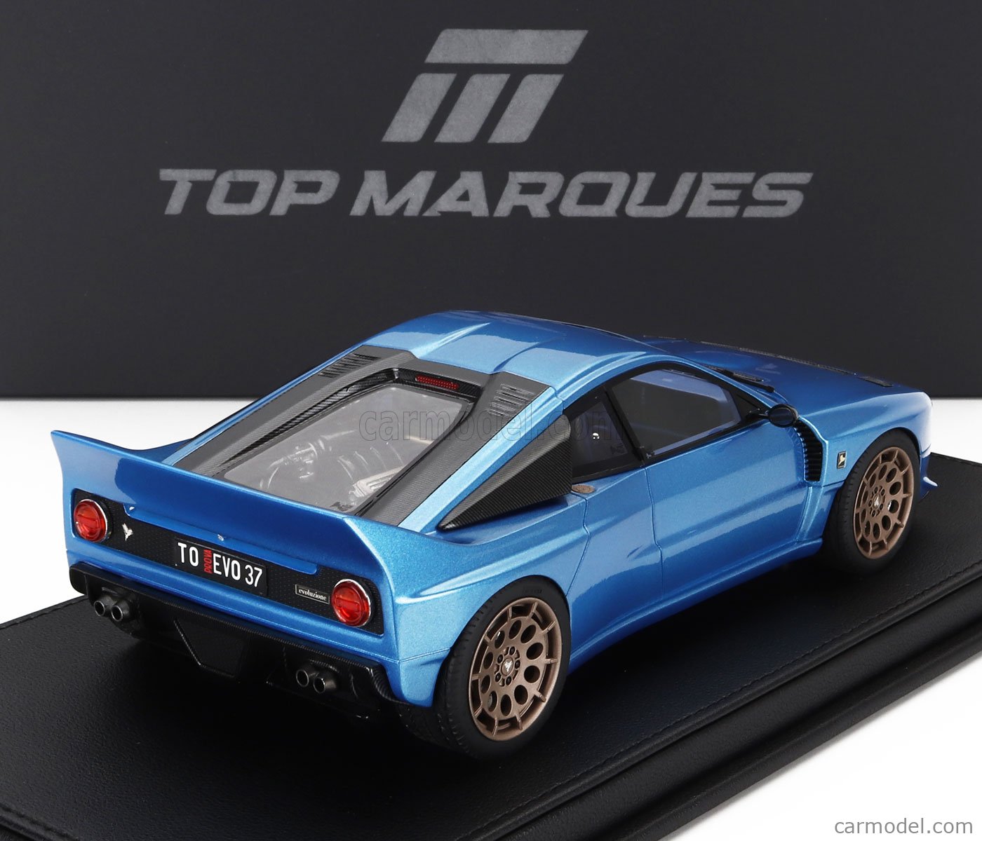 限定500台 1/18 TOPMARQUES Kimera EVO37 限定500台 1/18 TOPMARQUES Kimera EVO37｜Yahoo!フリマ（旧