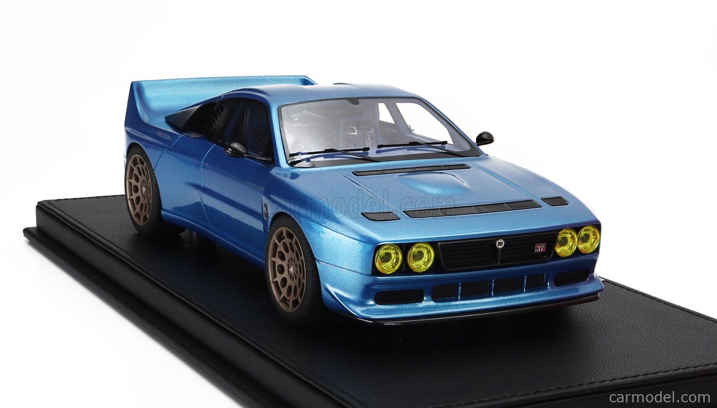 限定500台 1/18 TOPMARQUES Kimera EVO37 TOPMARQUES TOP129B Scale 1/18 | KIMERA EVO37 2022 GREEN