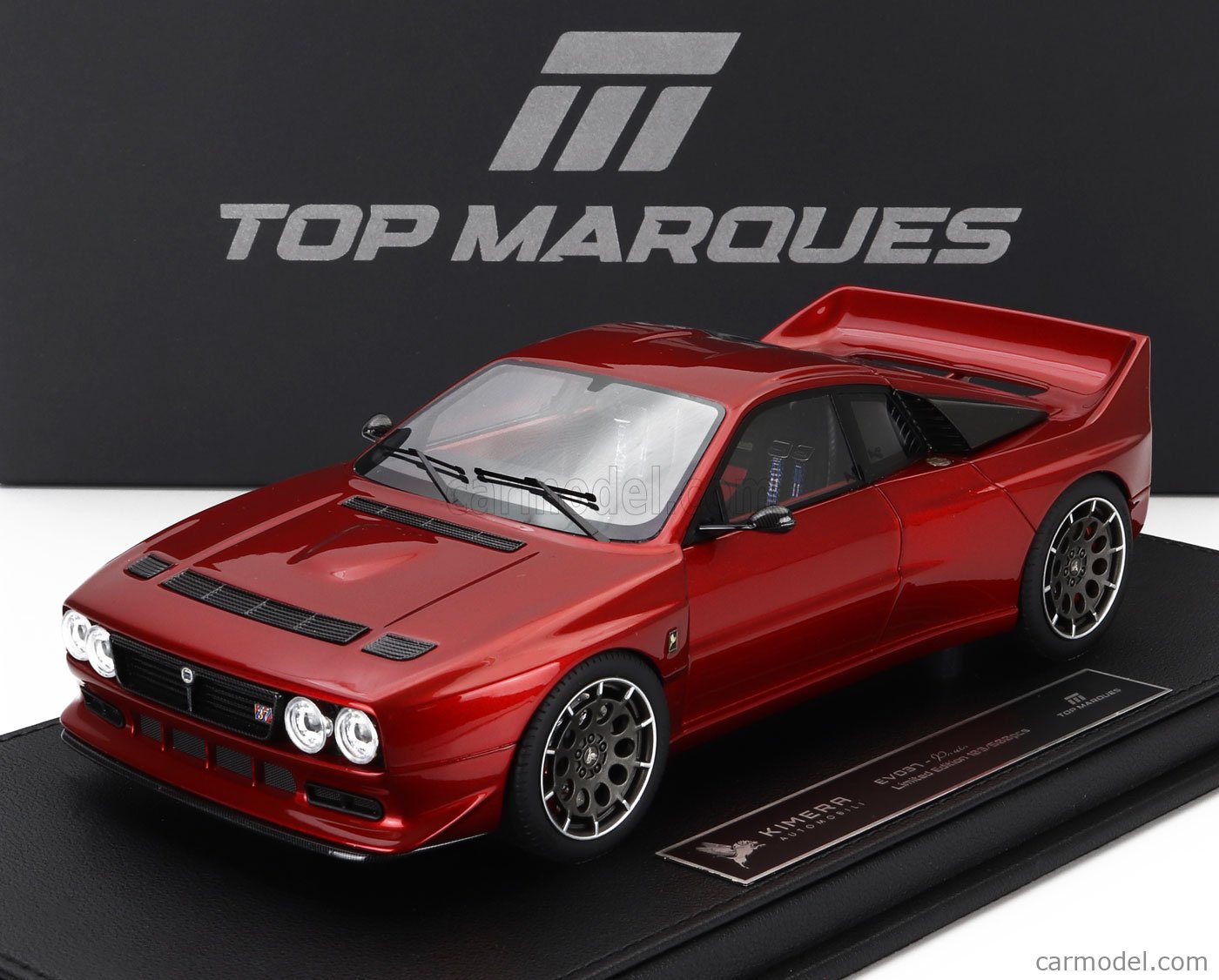 限定500台 1/18 TOPMARQUES Kimera EVO37 s-l400.jpg