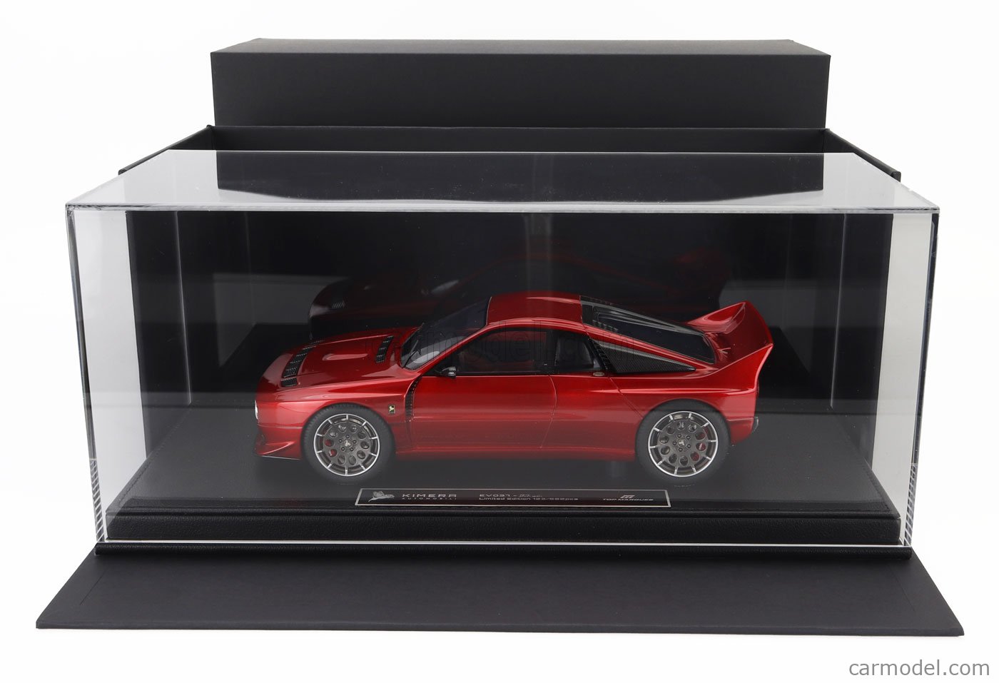 LANCIA - 限定500台 1/18 TOPMARQUES Kimera EVO37 Topmarques 1/18 Kimera Evo37 2022 Red Art. TOP129C | eBay