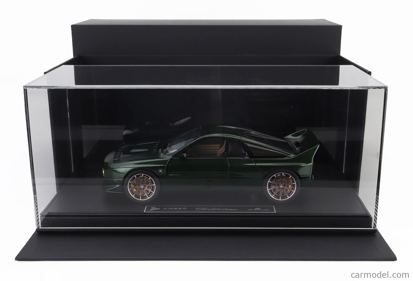 TOPMARQUES TOP129B Scale 1/18 | KIMERA EVO37 2022 GREEN