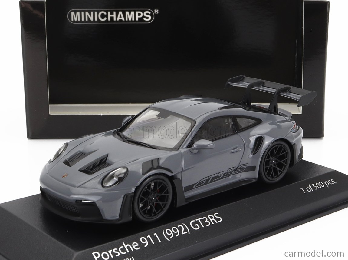 Modellino Porsche 911 GT3 RS 1:43 - Collezionismo In vendita a Venezia