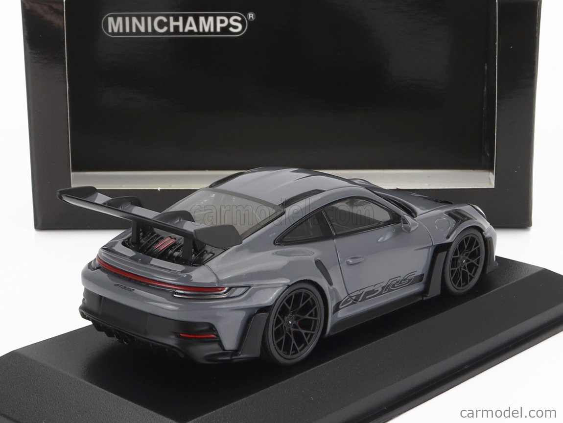 PORSCHE - 911 992 GT3 RS COUPE 2023 - BLACK WHEELS