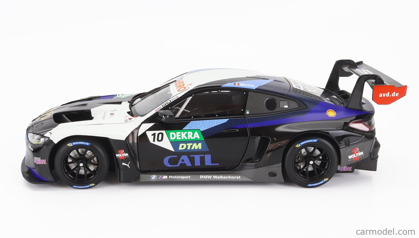 MINICHAMPS 113222010 Scale 1/18 | BMW 4-SERIES M4 GT3 TEAM