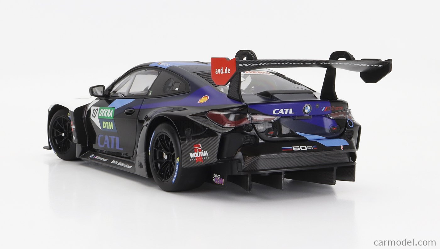 MINICHAMPS 113222010 Scale 1/18 | BMW 4-SERIES M4 GT3 TEAM