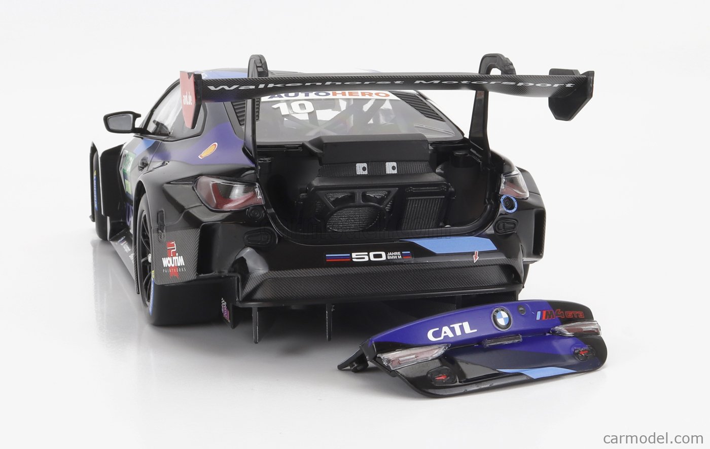 BMW M4 GT3 P. Eng DTM 2022 Minichamps 1/18