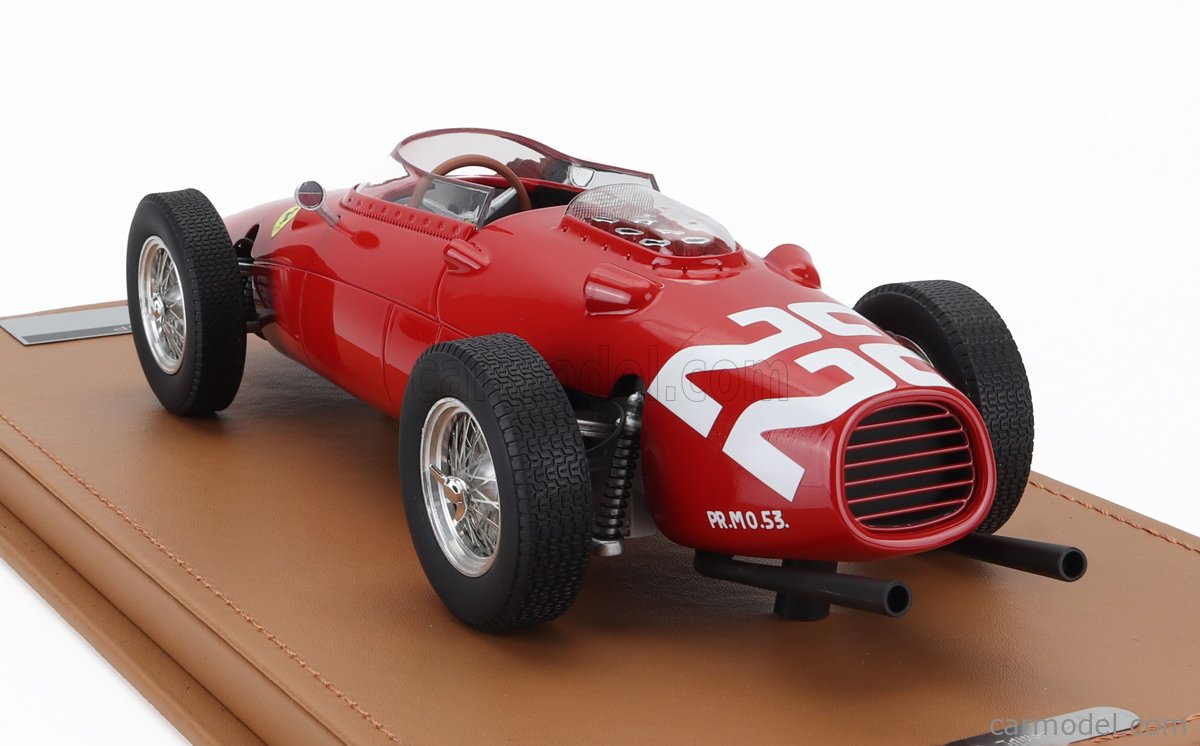 Modèle réduit Ferrari - F2 Dino 156 N 22 Monza Italy Gp 1960 W.von