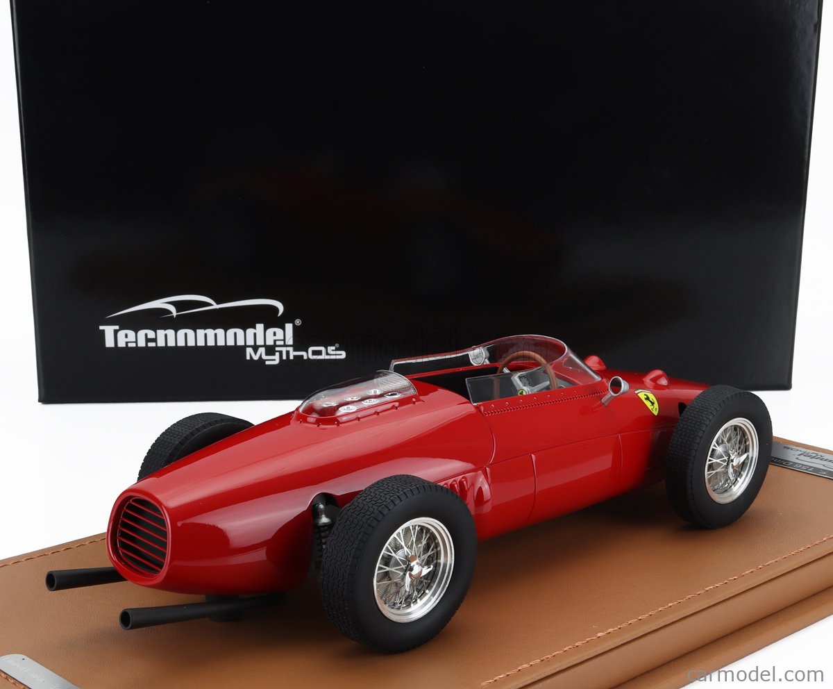 Miniature FERRARI 156 DINO - F2 MODENA GP 1960 (WOLFGANG GRA... 1/18