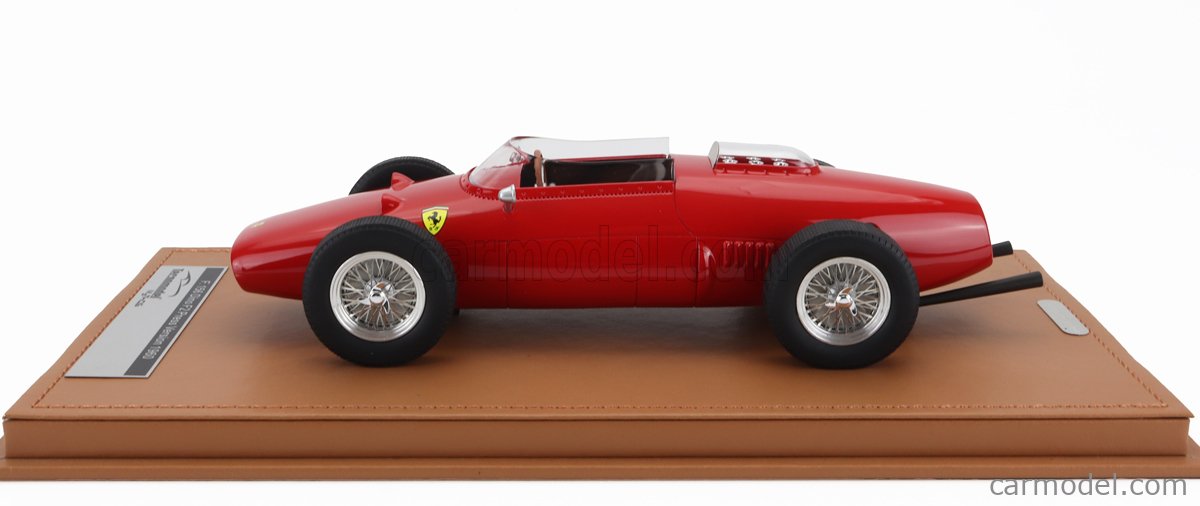 Voiture Miniature de Collection - TECNOMODEL MYTHOS 1/18 - FERRARI 335
