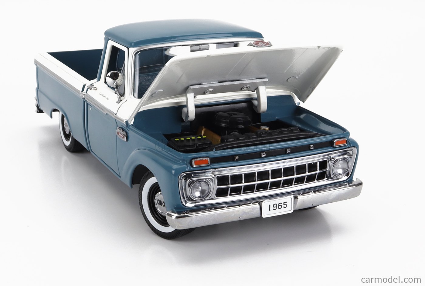 FORD F 100 CUSTOM CAB 1965 SUNSTAR 1/18