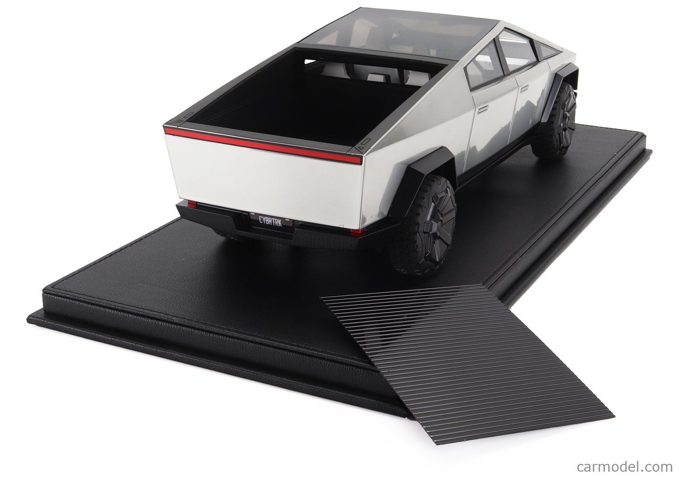 Miniature Tesla Cybertruck Top Marques - 1:18 - Résine, Modèle TOP138A