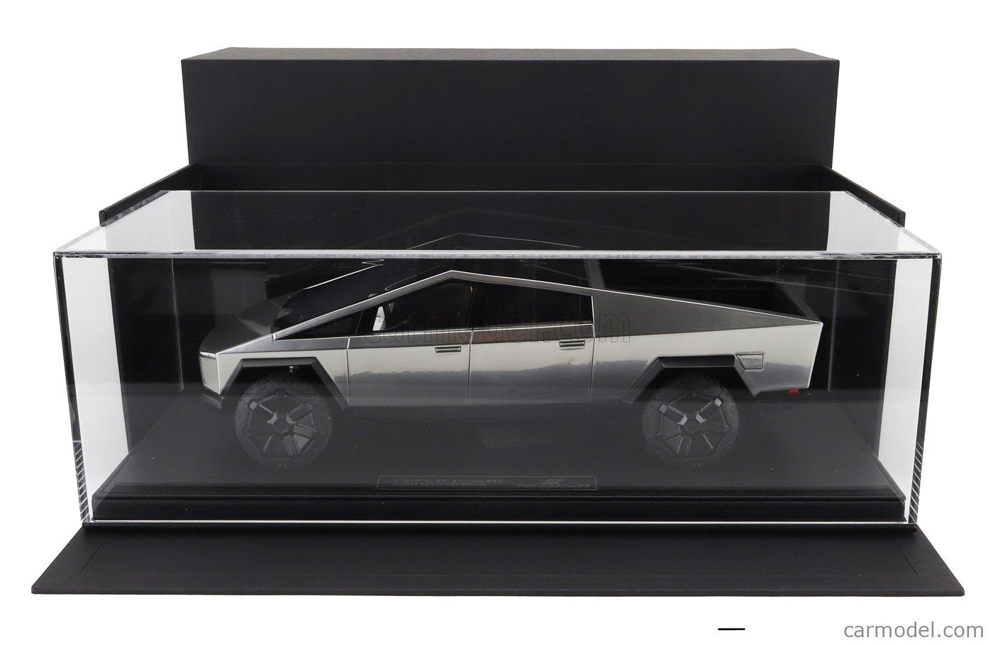 TOPMARQUES TOP138A Scale 1/18 | TESLA CYBERTRUCK 2022 SILVER